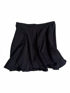 FOREVER 21 Women's Black Medium Pull-on Skirt